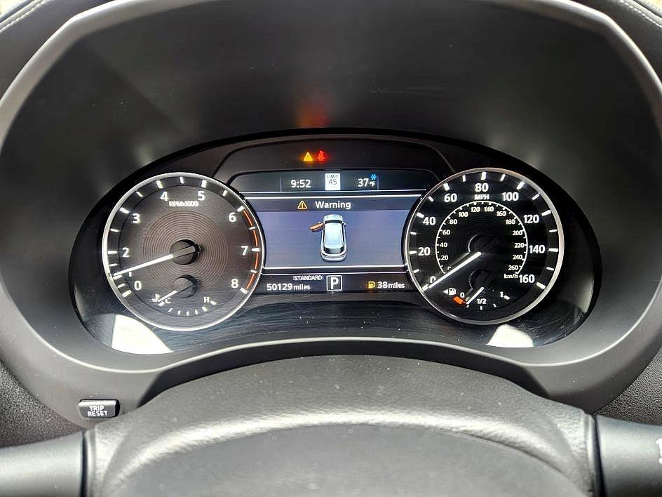 Used 2023 INFINITI QX50 Sport image 28