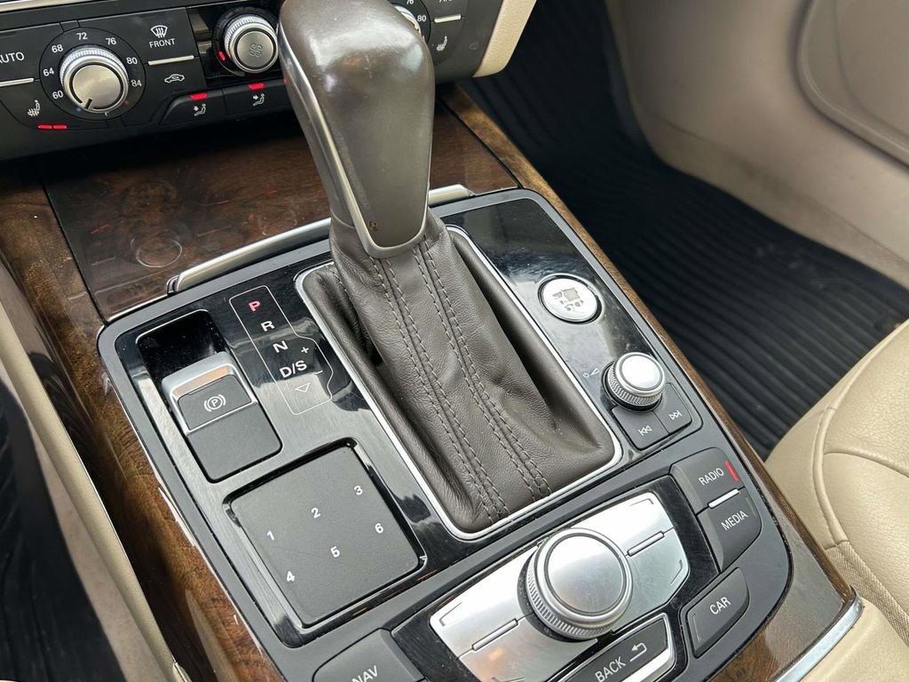 Used 2016 Audi A6 2.0T Premium Plus w/ Premium Plus Package image 27