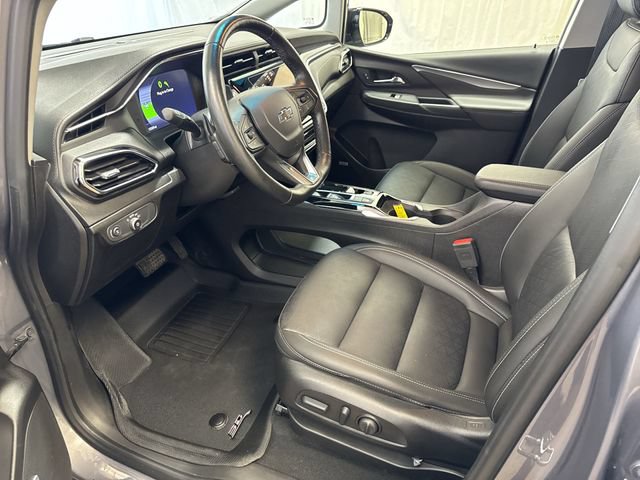 Certified 2023 Chevrolet Bolt LT w/ Infotainment Package FWD image 11