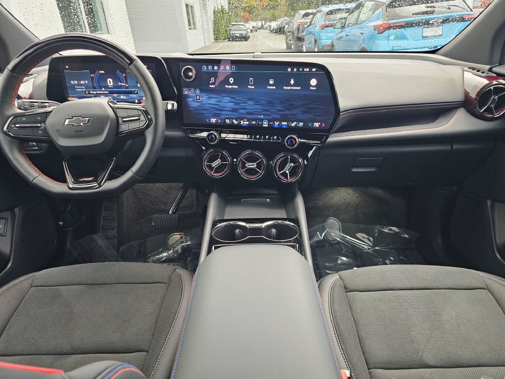 Used 2026 Chevrolet Blazer EV RS w/ Super Cruise Package AWD/4WD image 22