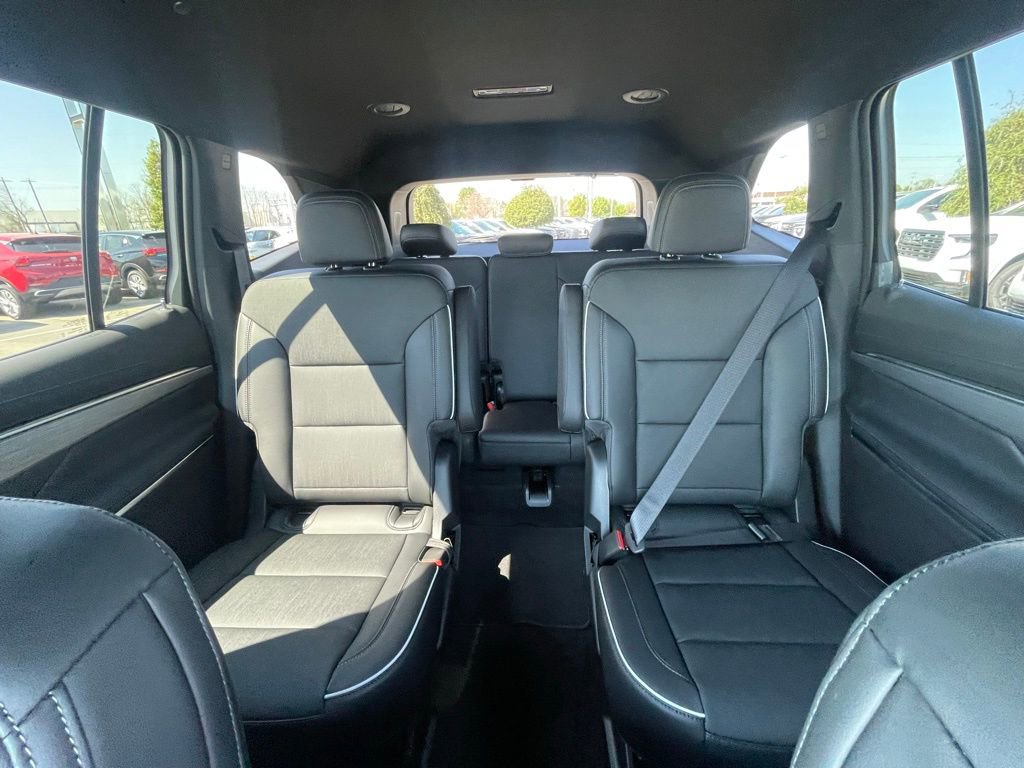 New 2026 Buick Enclave Preferred FWD image 25