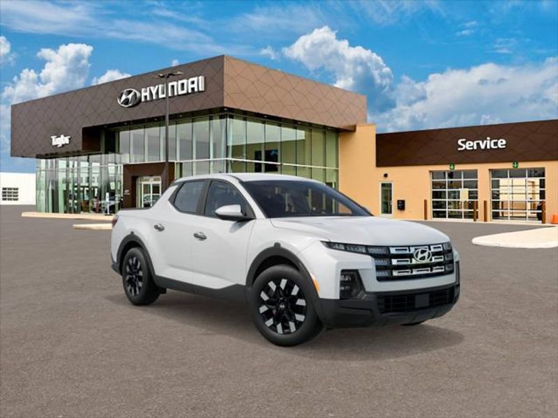 New 2026 Hyundai Santa Cruz SE image 2