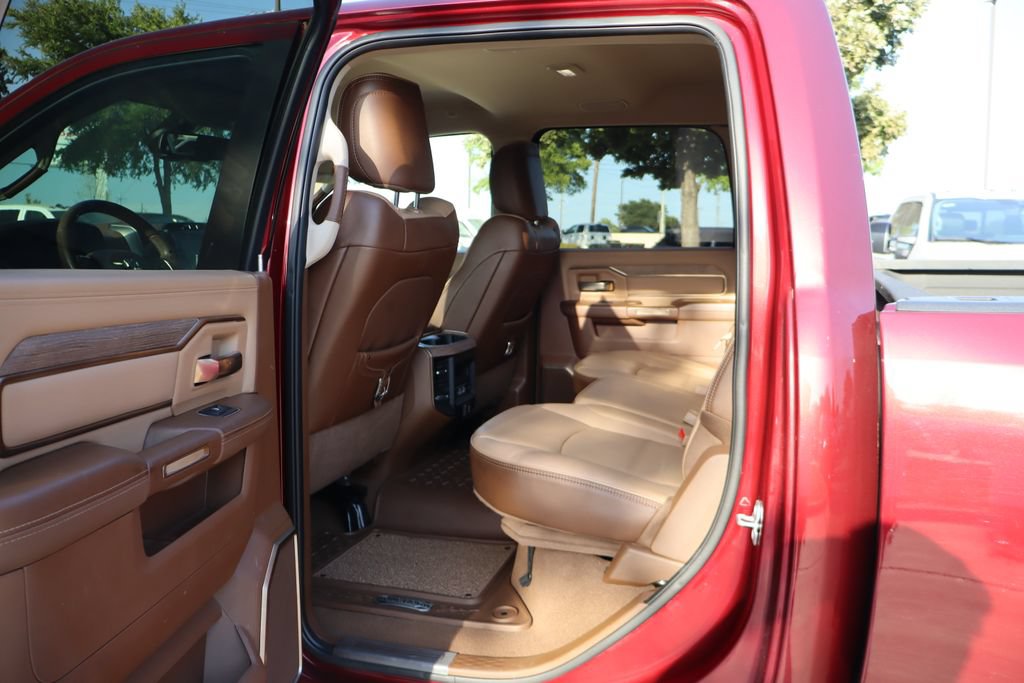 Certified 2022 RAM 3500 Limited AWD/4WD image 26
