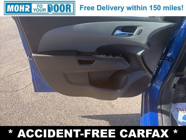 Used 2018 Chevrolet Sonic LT w/ Convenience Package image 10