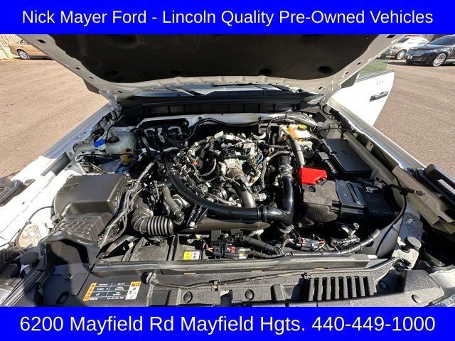 Certified 2022 Ford Bronco Wildtrak image 9