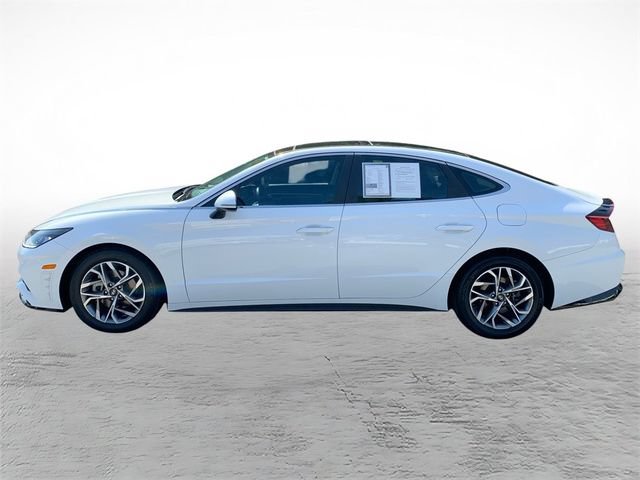 Certified 2023 Hyundai Sonata SEL w/ Convenience Package FWD image 6