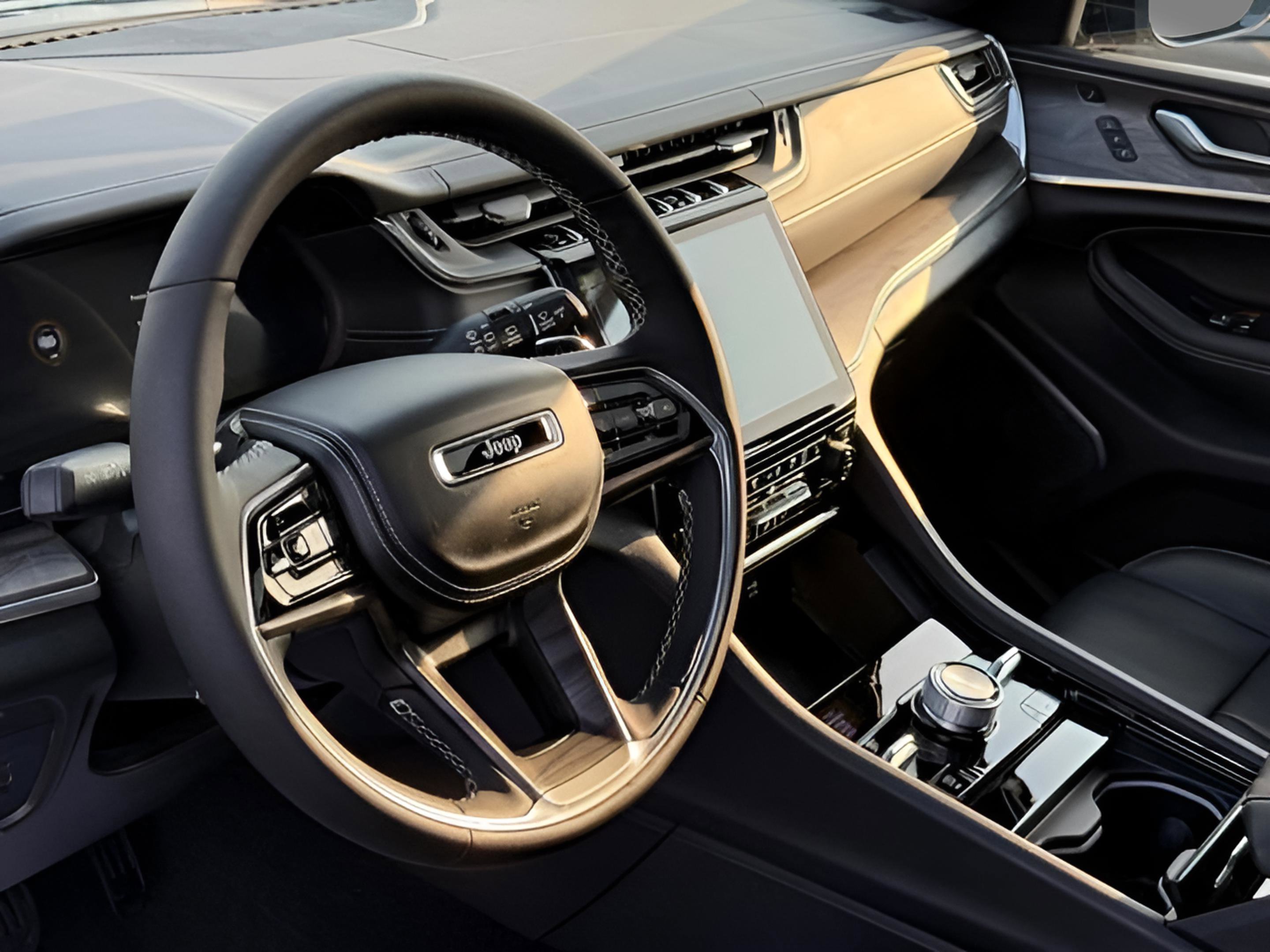 Certified 2025 Jeep Grand Cherokee Overland w/ Luxury Tech Group IV image 19