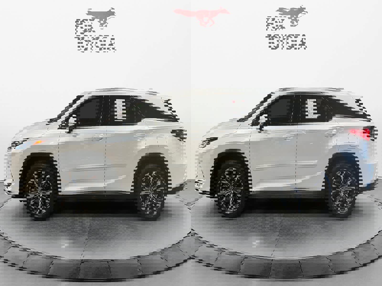 Used 2020 Lexus RX 350L FWD w/ Premium Package image 3