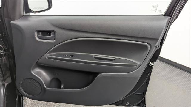Used 2024 Mitsubishi Mirage ES FWD image 22