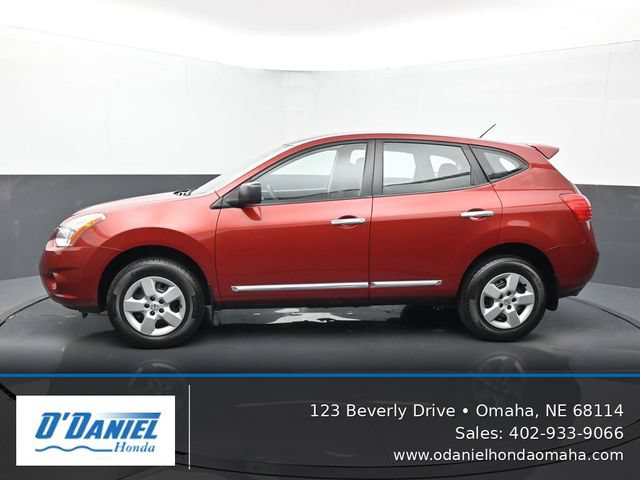 Used 2011 Nissan Rogue S AWD/4WD image 2