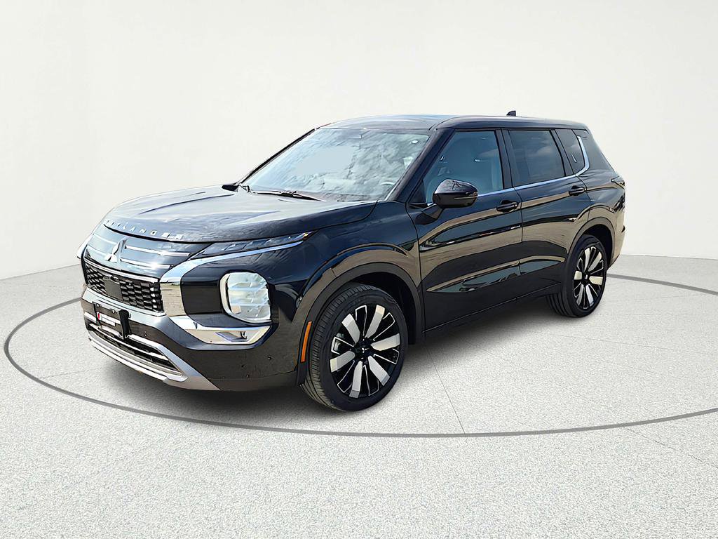 New 2026 Mitsubishi Outlander SE FWD image 2
