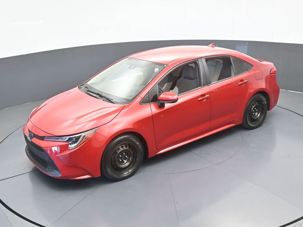 Used 2020 Toyota Corolla LE image 40