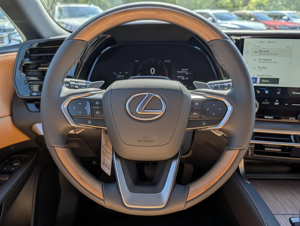 New 2026 Lexus RX 350 Premium Plus w/ Convenience Package AWD/4WD image 13