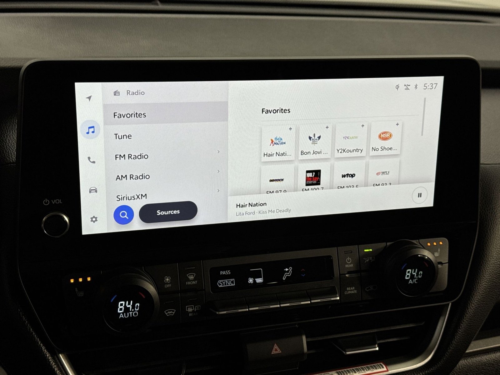 Used 2026 Toyota Grand Highlander XLE image 22