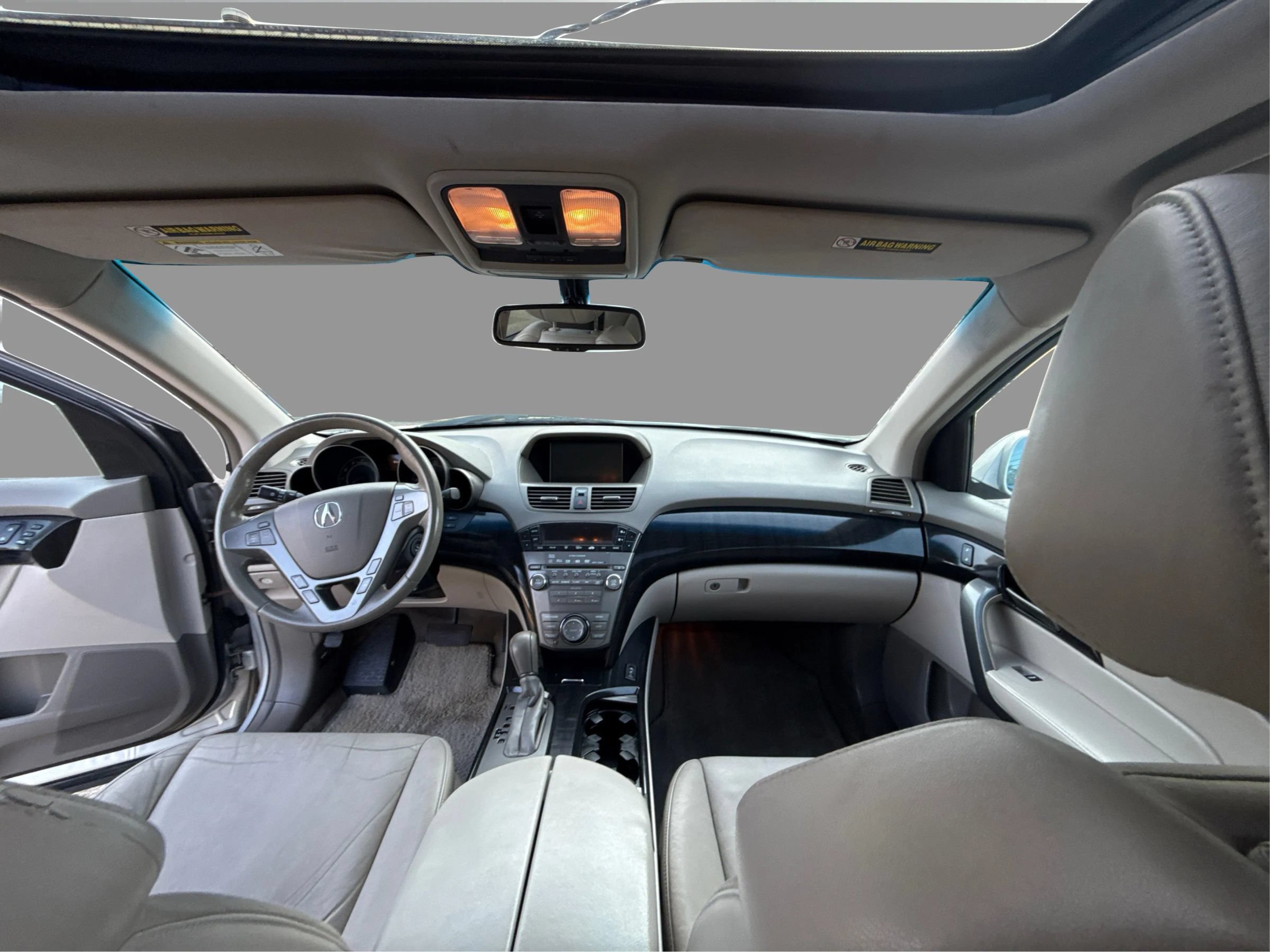 Used 2009 Acura MDX w/ Technology Package AWD/4WD image 25