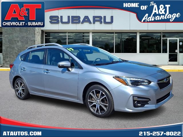 Used 2017 Subaru Impreza 2.0i Limited
