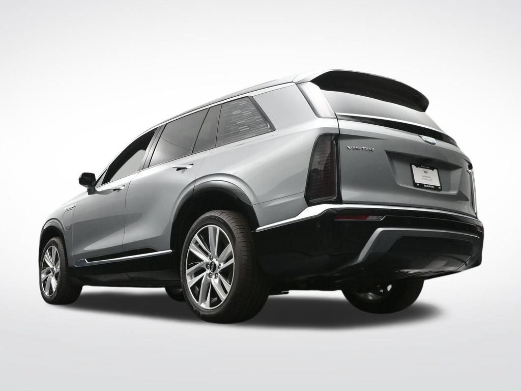 Used 2026 Cadillac Vistiq Luxury AWD/4WD image 27