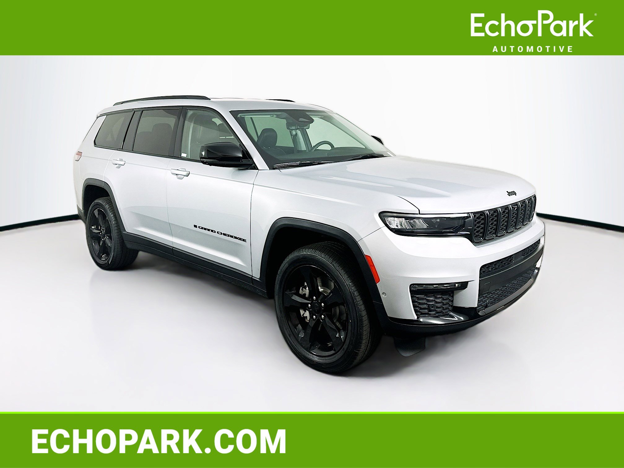 Used 2023 Jeep Grand Cherokee L Limited w/ Luxury Tech Group II