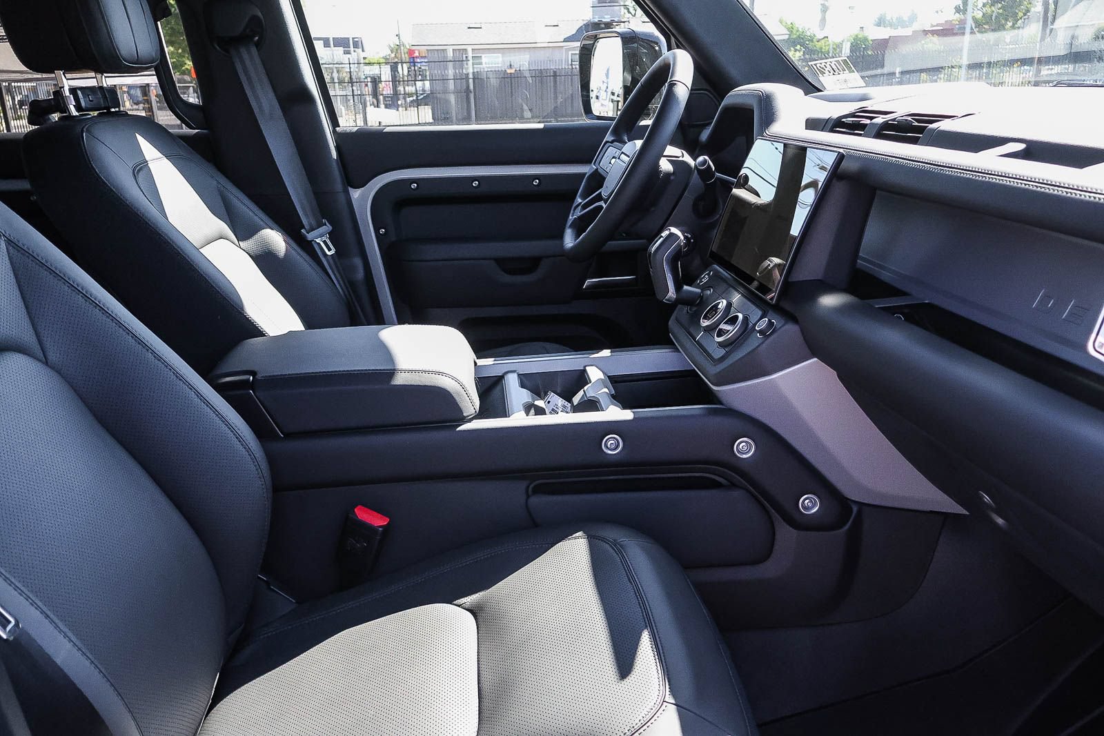 New 2026 Land Rover Defender 110 X AWD/4WD image 16