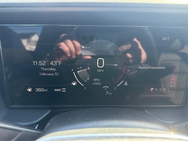 New 2026 GMC Terrain Elevation w/ Elevation Premium Package AWD/4WD image 24