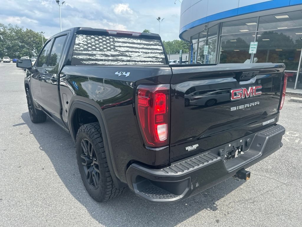 Used 2023 GMC Sierra 1500 Elevation AWD/4WD image 7