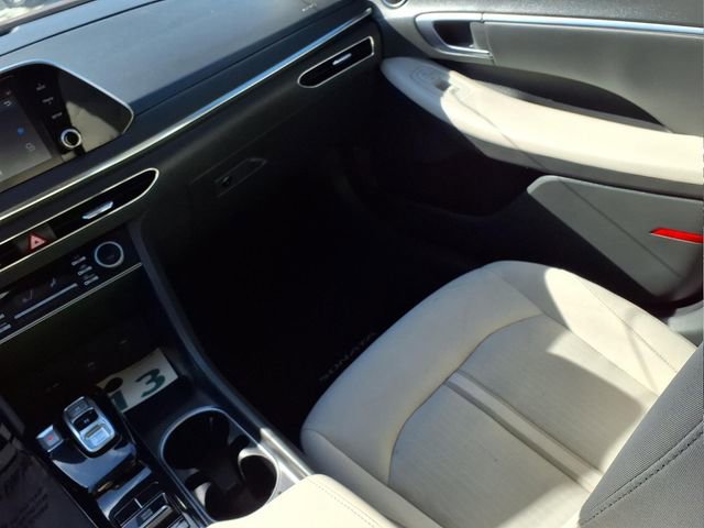 Certified 2023 Hyundai Sonata Blue image 14