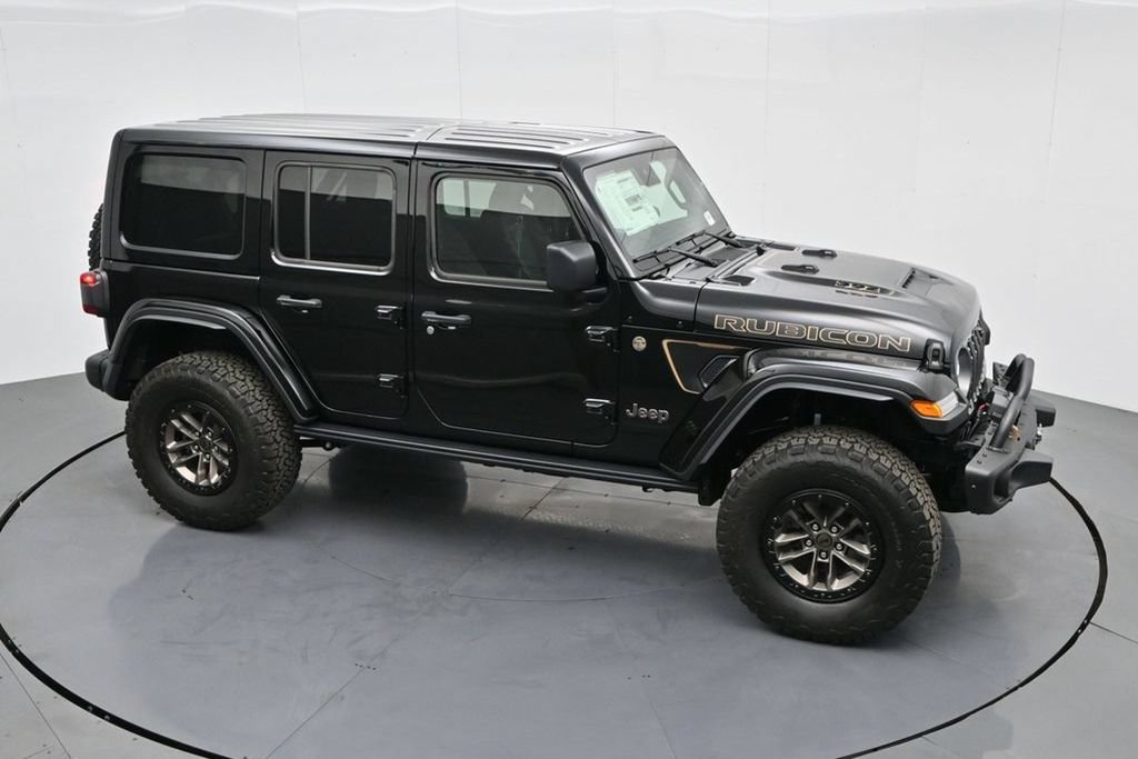 Used 2024 Jeep Wrangler Unlimited Rubicon 392 AWD/4WD image 47