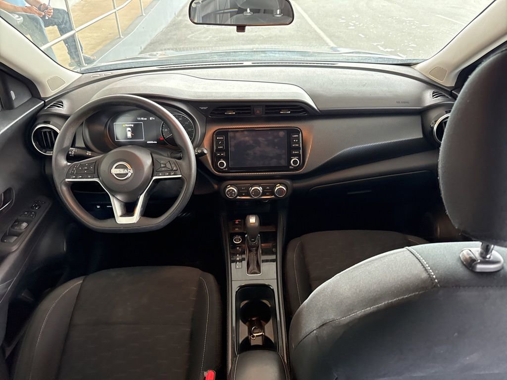 Used 2024 Nissan Kicks SV FWD image 10