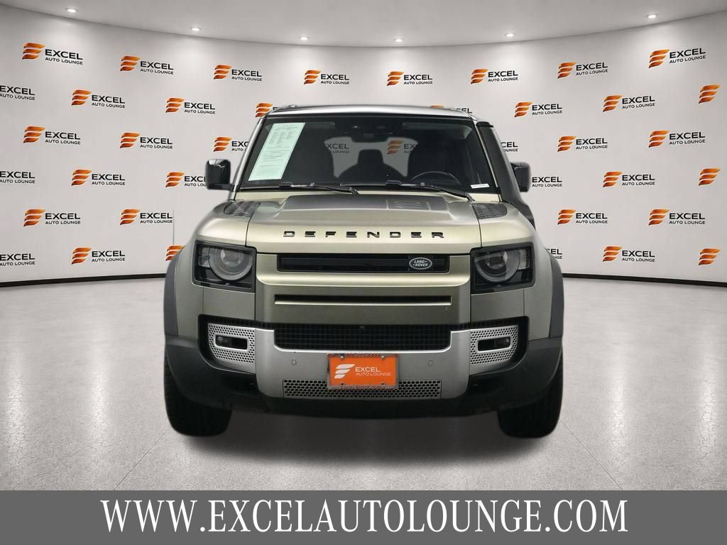 Used 2020 Land Rover Defender 110 HSE AWD/4WD image 8