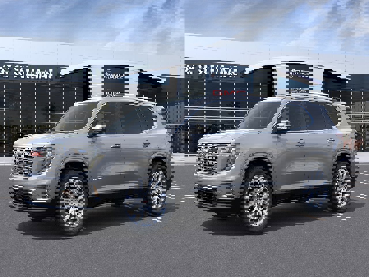 New 2026 GMC Acadia Denali w/ Super Cruise Package image 2