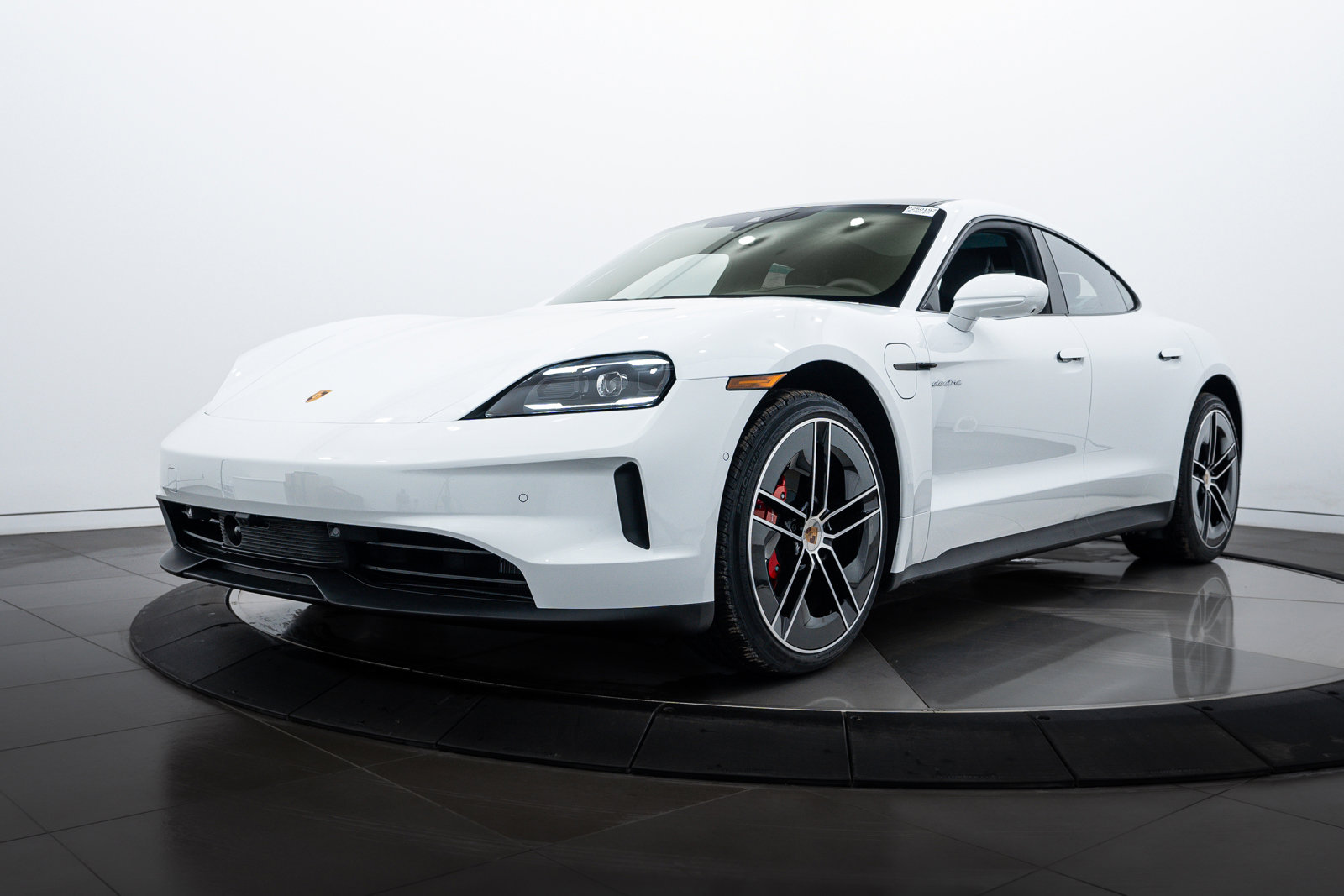 New 2025 Porsche Taycan 4S