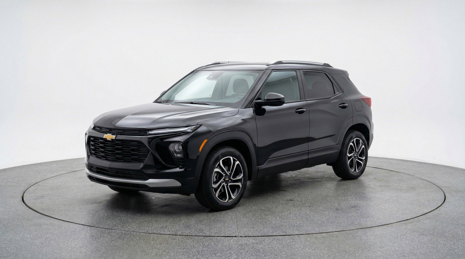 Used 2025 Chevrolet TrailBlazer LT w/ Driver Confidence Package AWD/4WD image 3