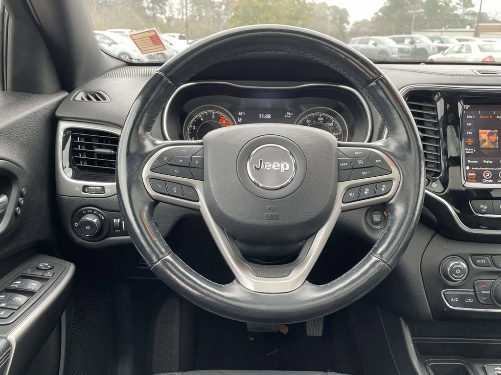 Used 2021 Jeep Cherokee High Altitude image 12