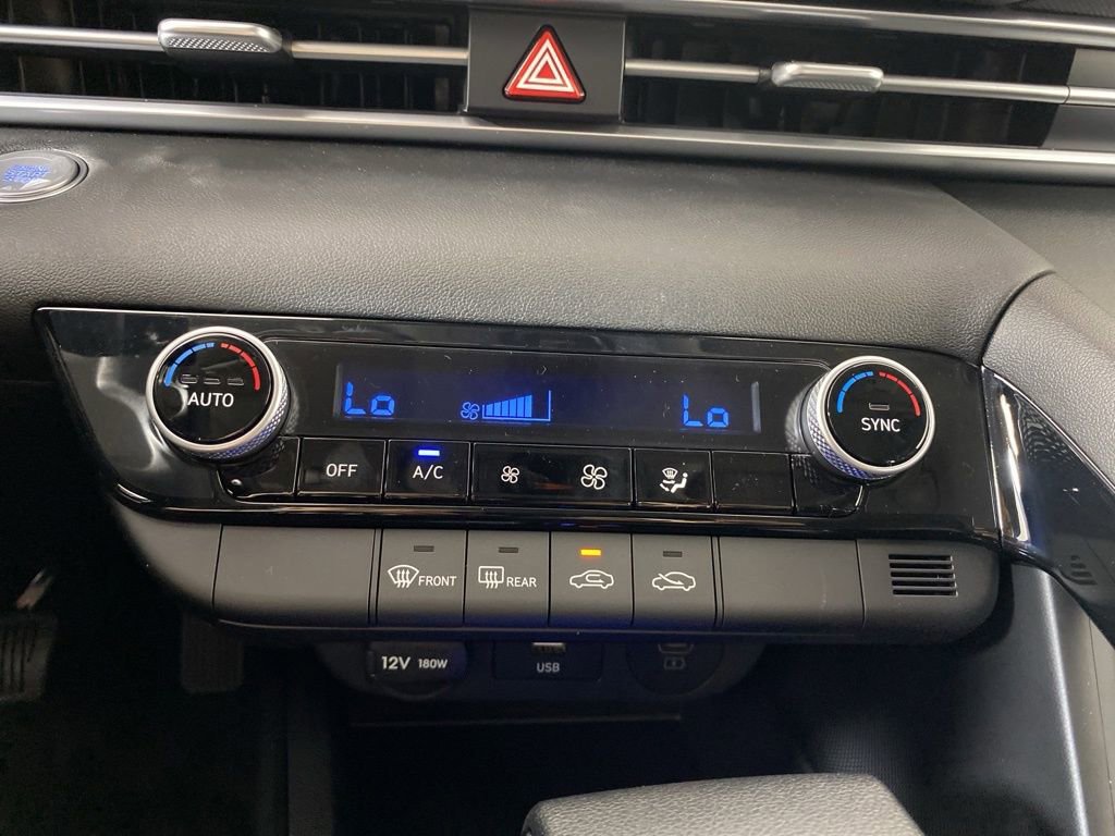 New 2025 Hyundai Elantra Hybrid FWD image 27