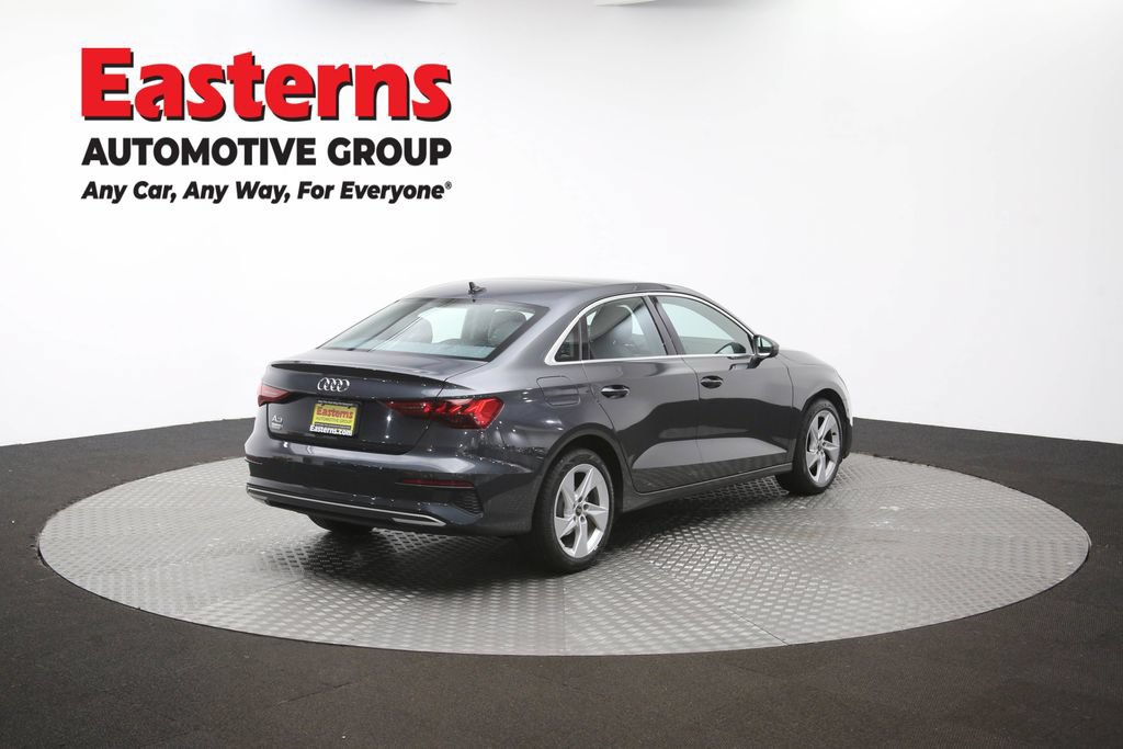 Used 2024 Audi A3 2.0T Premium FWD image 36