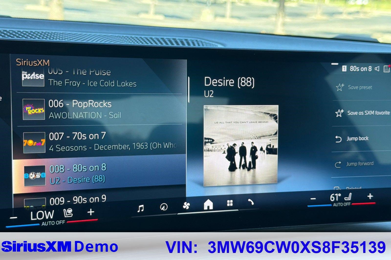 Used 2025 BMW 330i Sedan RWD image 39
