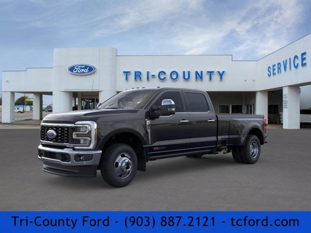 New 2026 Ford F350 King Ranch w/ Chrome Package image 1