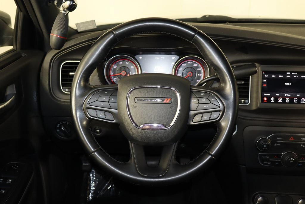 Used 2020 Dodge Charger Police AWD/4WD image 7