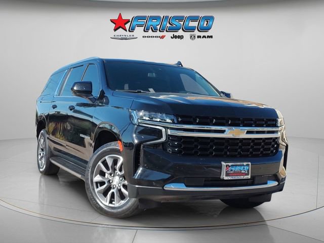 Used 2023 Chevrolet Suburban LS