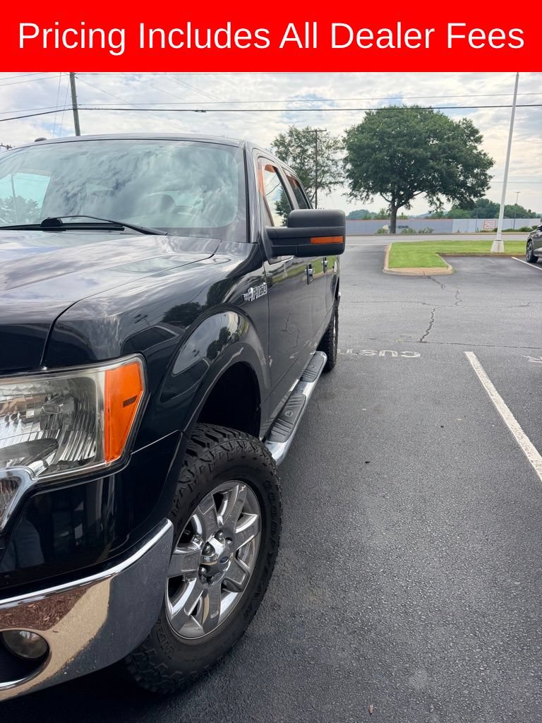 Used 2013 Ford F150 XLT w/ XLT Chrome Pkg AWD/4WD image 1