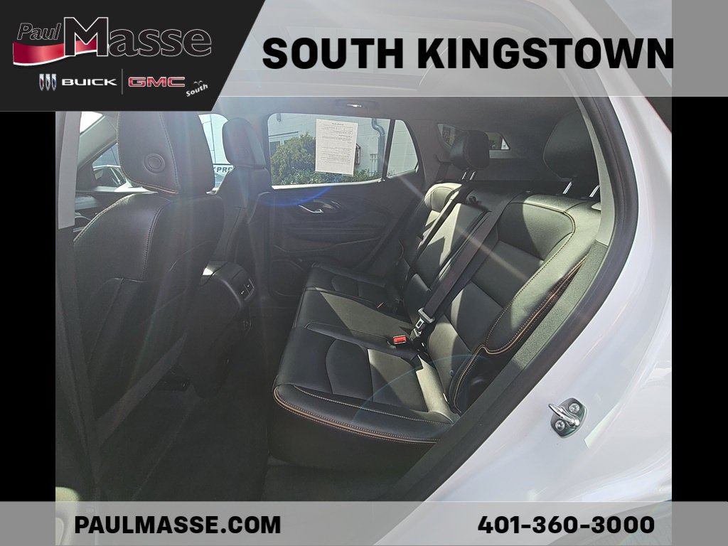 Certified 2024 GMC Terrain AT4 w/ Infotainment Package II AWD/4WD image 20