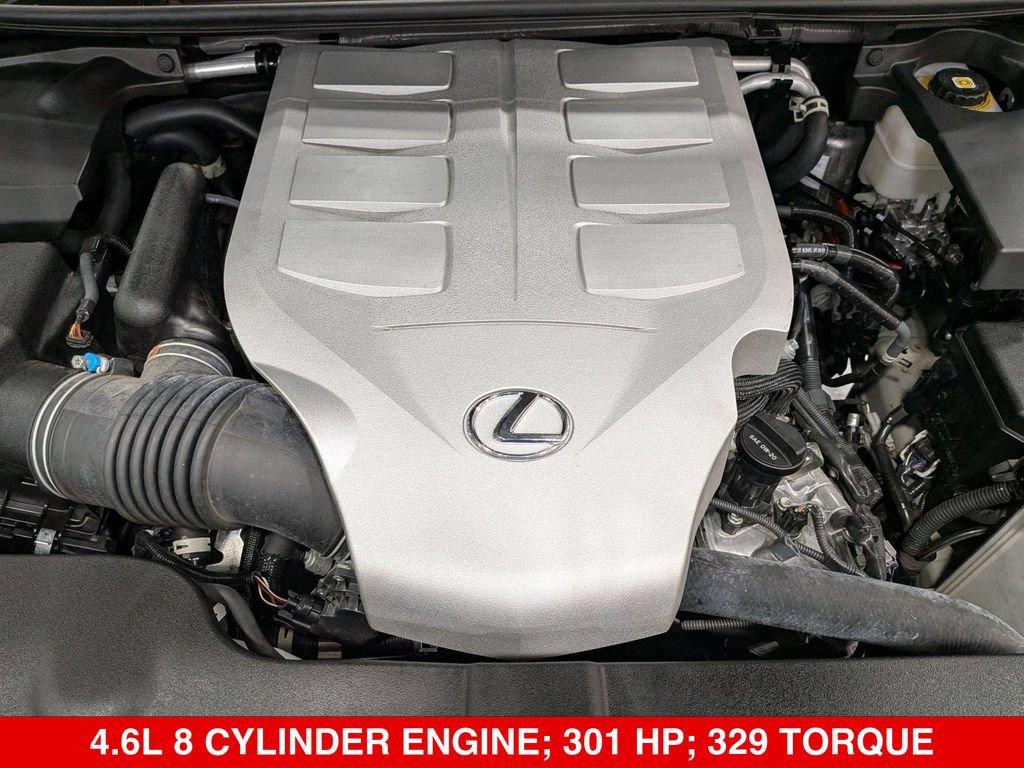 Used 2023 Lexus GX 460 Luxury w/ Sport Design Package AWD/4WD image 37