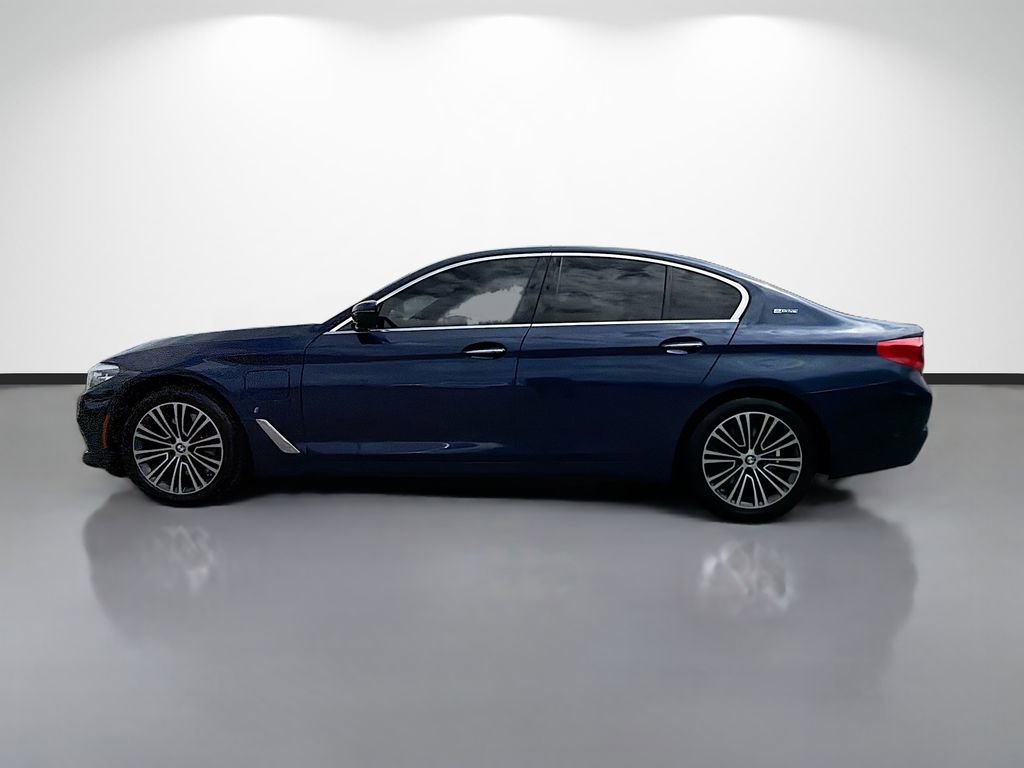 Used 2018 BMW 530e image 6