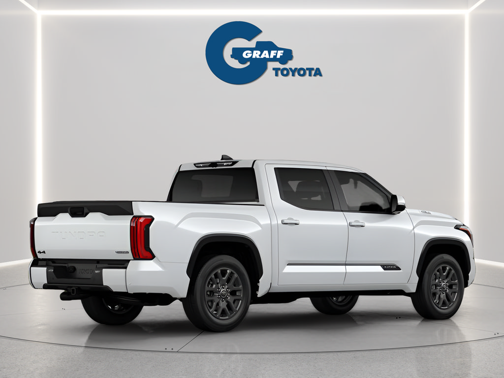 New 2026 Toyota Tundra Platinum AWD/4WD image 9