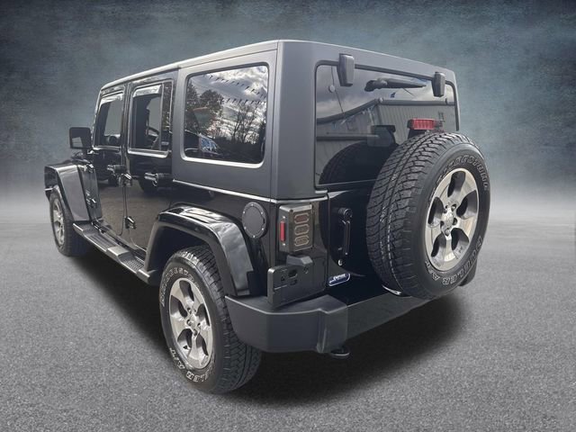 Used 2016 Jeep Wrangler Unlimited Sahara w/ Dual Top Group image 5