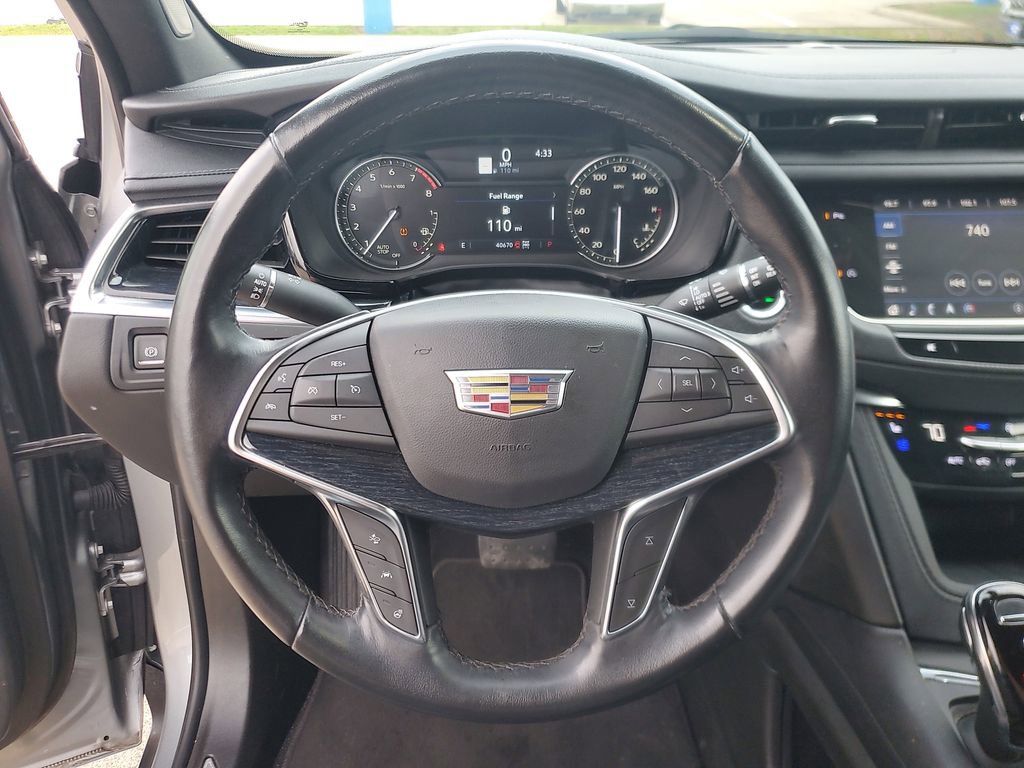 Used 2024 Cadillac XT5 Premium Luxury image 19