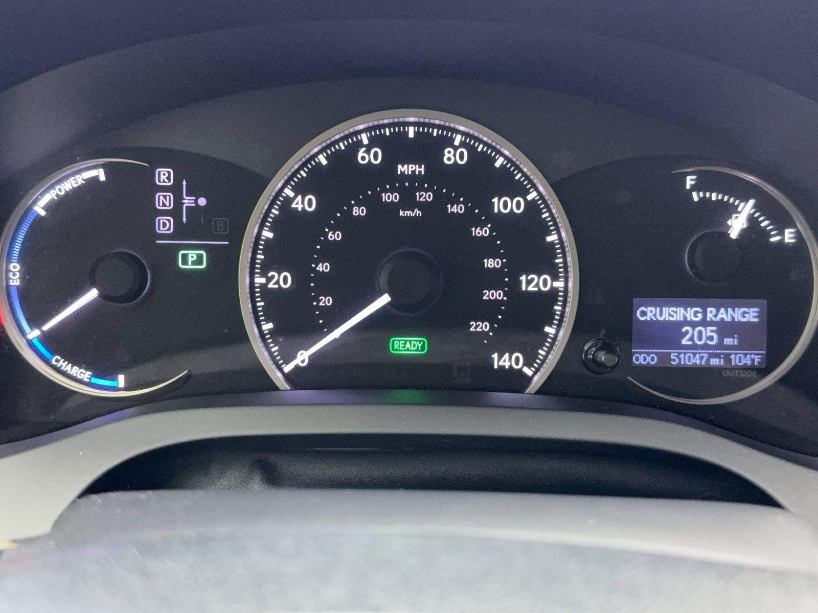 Used 2017 Lexus CT 200h w/ Seat Comfort Package FWD image 22