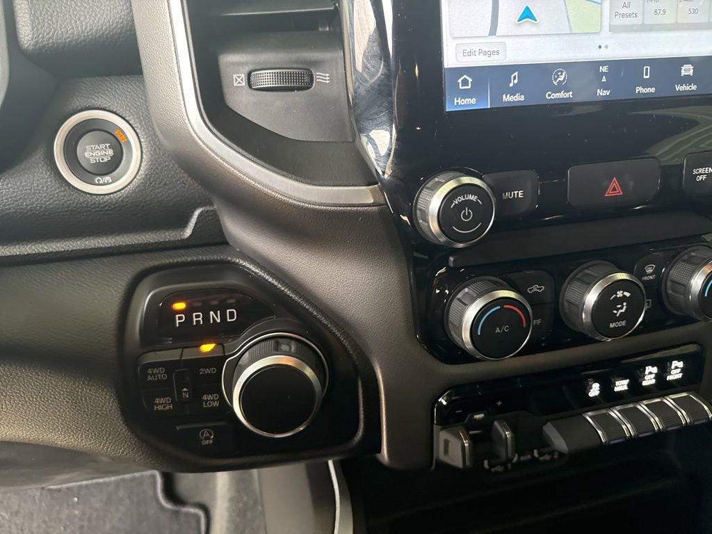 Used 2022 RAM 1500 Big Horn image 13