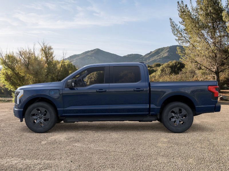 New 2025 Ford F150 Lightning Flash image 3
