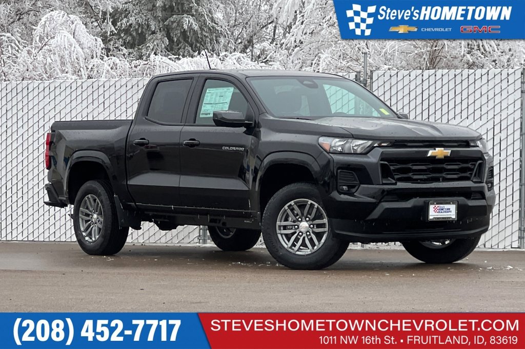 New 2024 Chevrolet Colorado LT w/ LT Convenience Package image 1
